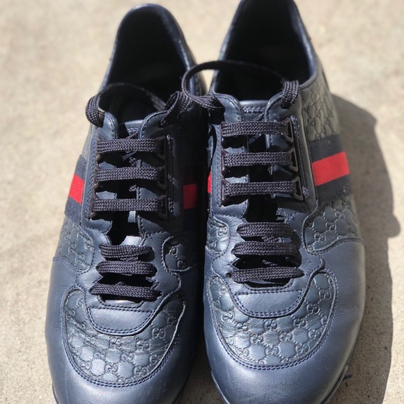 Gucci men shoes 9 size - Picture 2 of 8